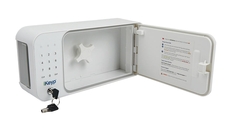 iKeyp iKeyp Pro Smart Safe