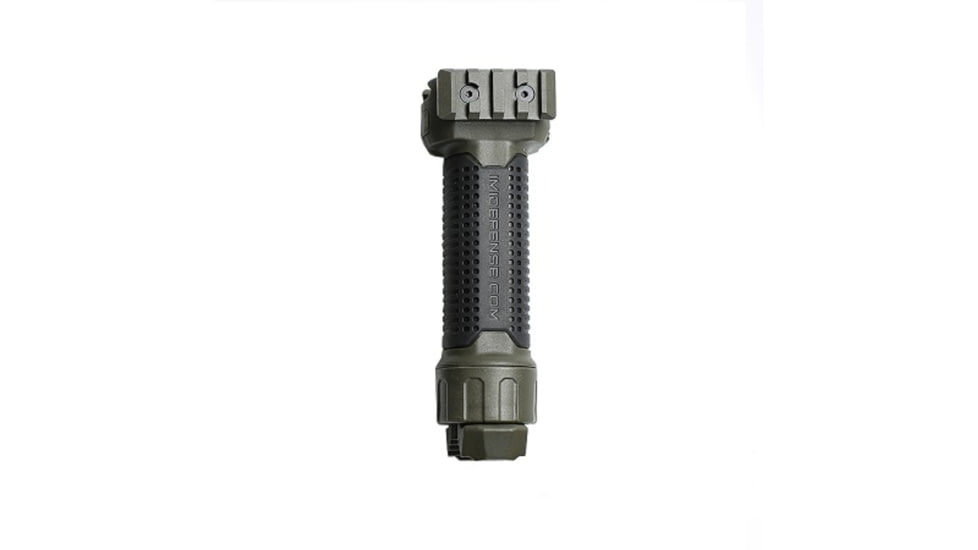 IMI Defense Polymer Enhanced Bipod Foregrip, OD Green, IMI-EBF1-ODG