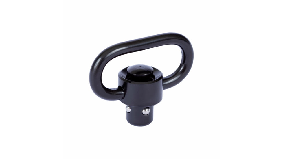 IMI Defense Quick Detach Gun Sling, Black, IMI-ZQD02BLACK