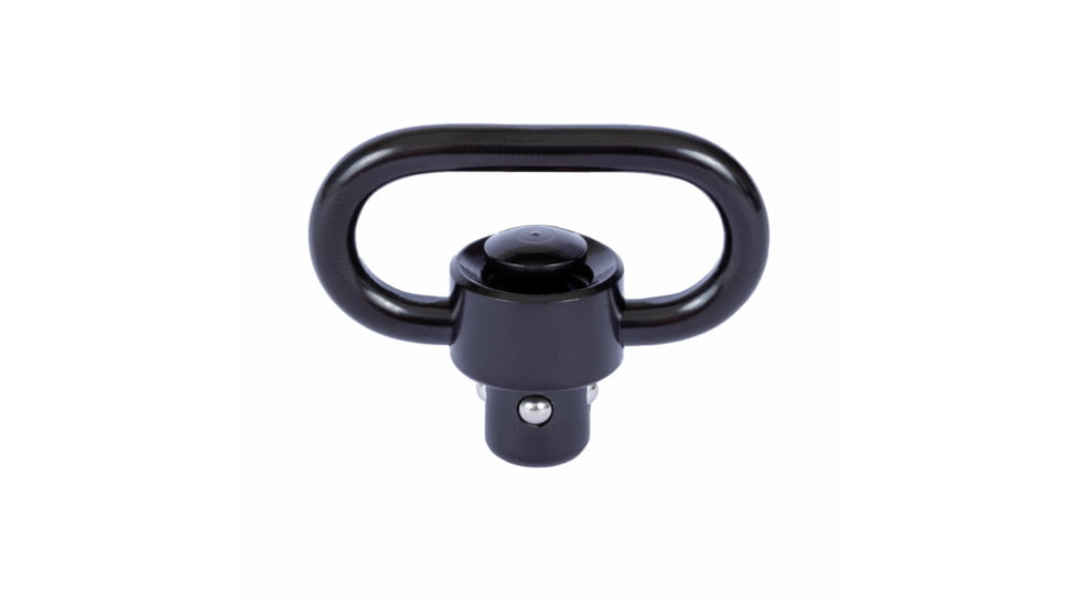 IMI Defense Quick Detach Gun Sling, Black, IMI-ZQD02BLACK