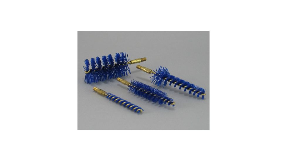 Iosso Products AR-15 Brush Kit,4 Brush Pack,Blue IOSSO 19115