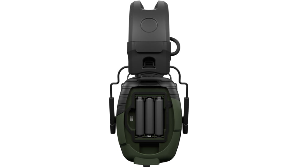 ISOtunes Sport Defy Tactical Ear Muff with Bluetooth, 25dB, IT-32