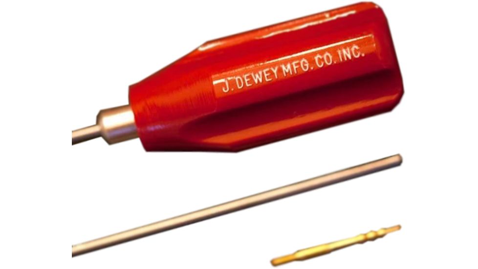 J. Dewey Cleaning Rod, Stainless Steel 2617S