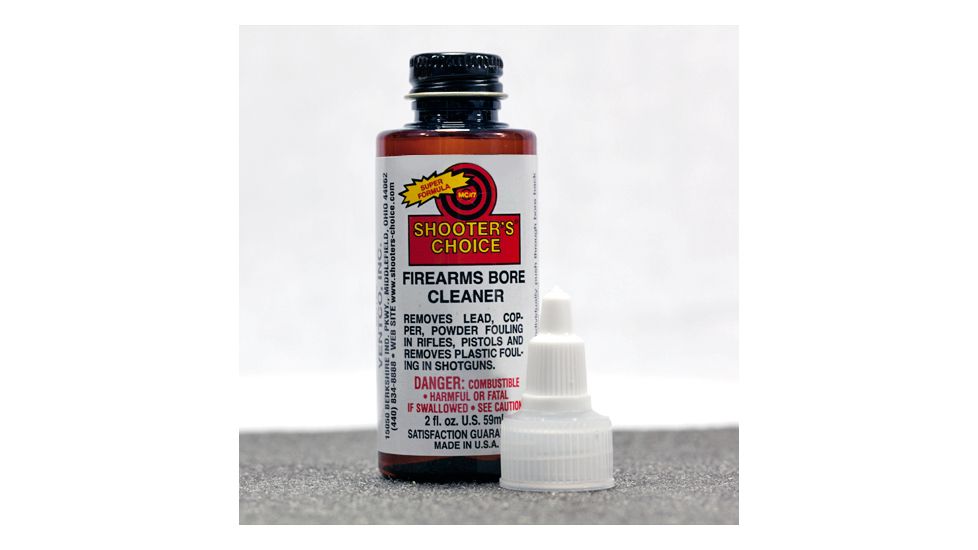 J. Dewey Shooter's Choice Bore Solvent MC-702