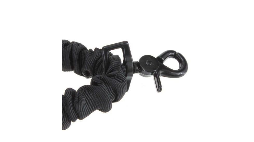 JE Machine Tech 1-Point Entry Level Bungee Sling, Black TS-SL2B