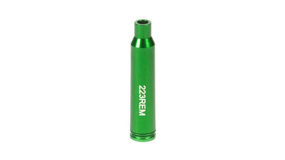 JE Machine Tech 5mW Laser Boresighter, .223, Green TS-BS223G