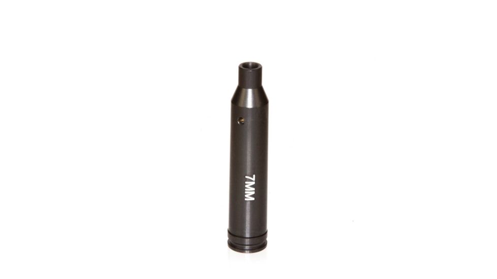 JE Machine Tech 5mW Laser Boresighter, 635/655nm, 7mm, Black TS-BS7MMB