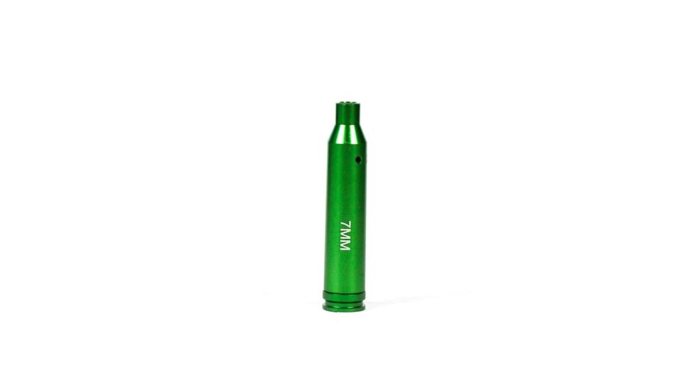 JE Machine Tech 5mW Laser Boresighter, 635/655nm, 7mm, Green TS-BS7MMG
