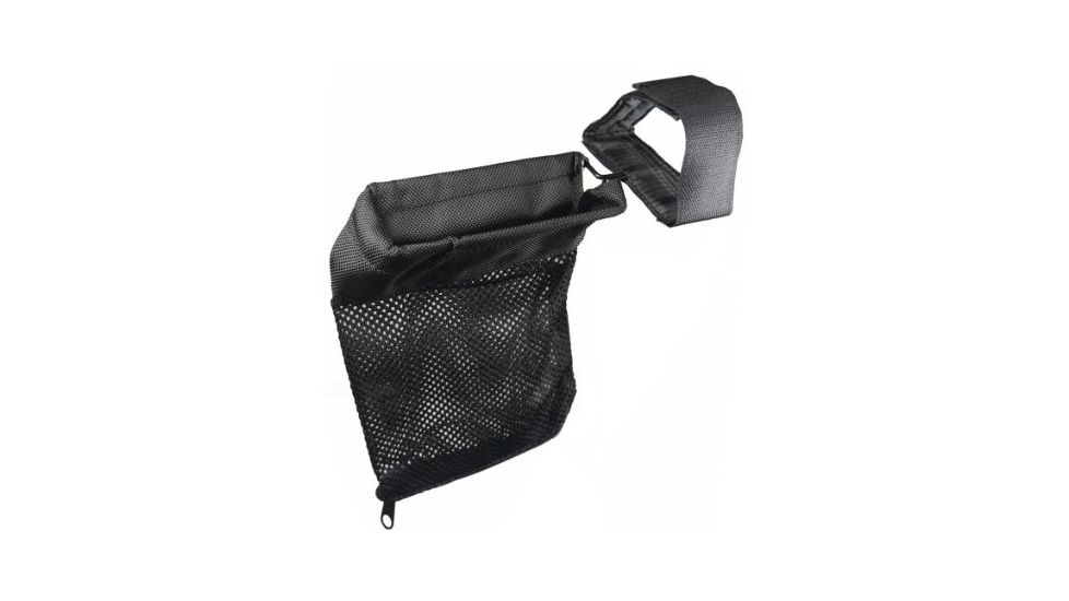 JE Machine Tech AR Ammunition Shell Catcher, Black TS-SC2B