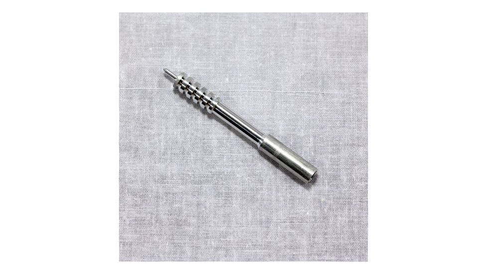 J. Dewey .22 cal. Female Aluminum Jag, Silver, n/a 22JA