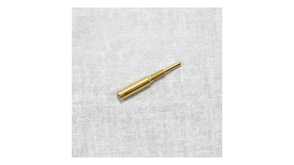 J. Dewey 22VFG-use VFG felts with Dewey Male Rods, Brass, n/a 22VFG