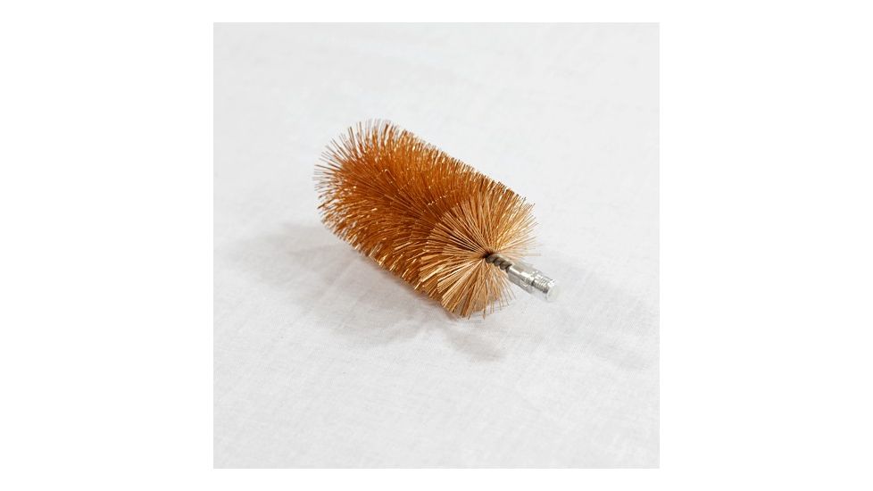 J. Dewey B-37/40  37/40mm Bronze Replacement Brush, Brass, n/a B3740