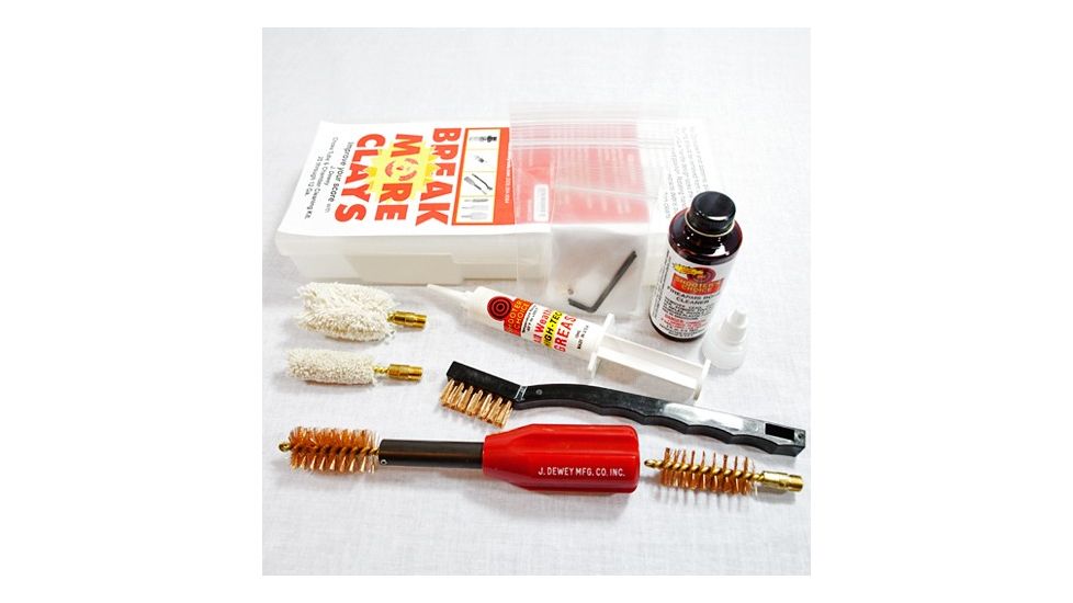 J. Dewey Choke Tube Cleaning Kit, White, n/a CCK
