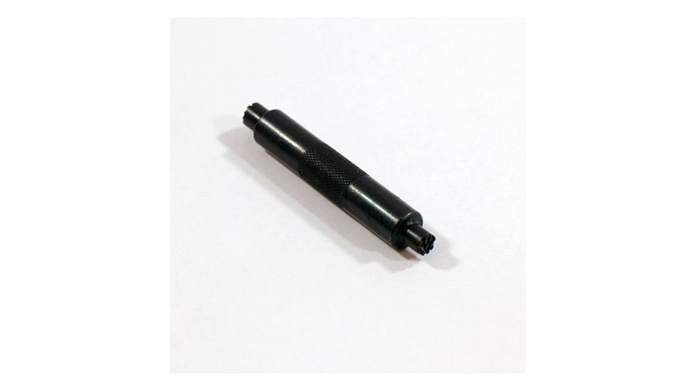 J. Dewey CR Crocogator-univ. primer pocket cleaner, Black, n/a CR