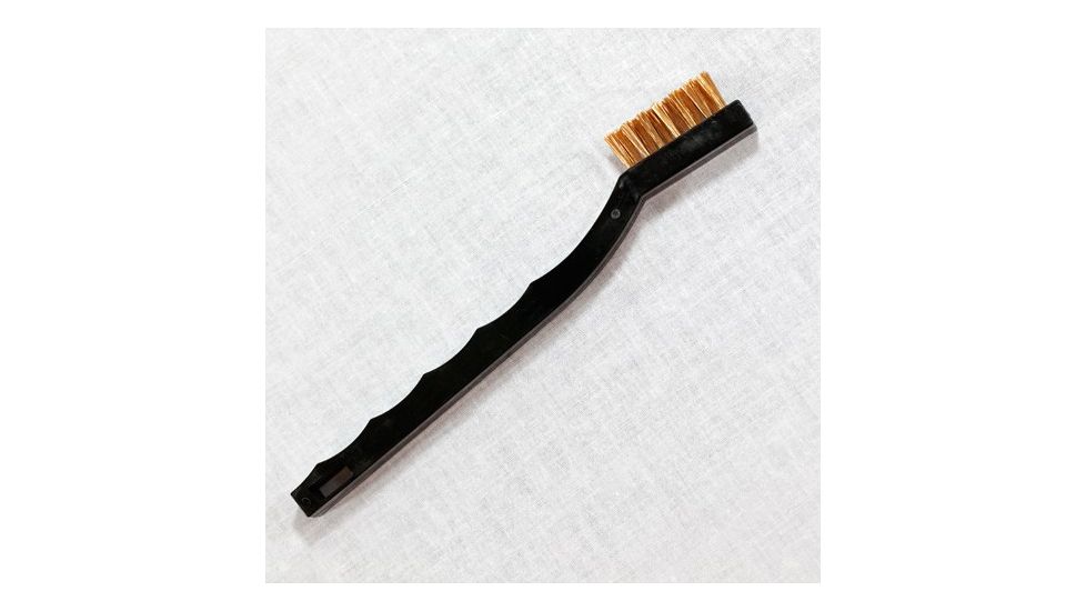 J. Dewey GB-3 Phosphor Bronze Brush., Black, n/a GB3