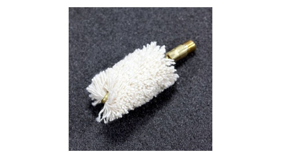 J. Dewey M-20 100% Cotton bore mops, White, n/a M20