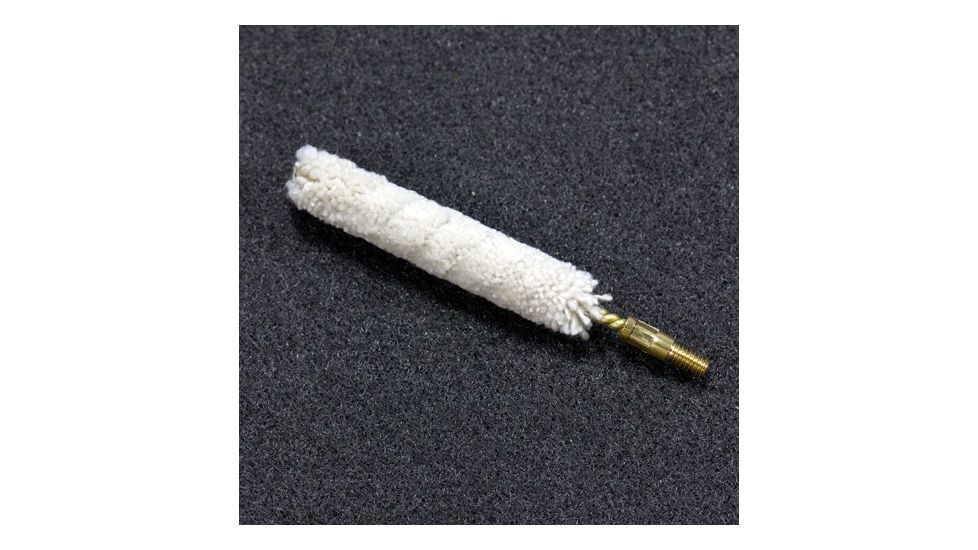 J. Dewey M-22 100% Cotton bore mops, White, n/a M22