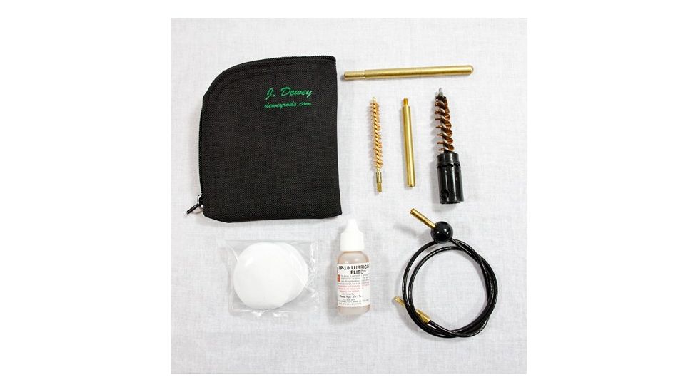 J. Dewey M14/M1A Pull-thru Field Kit, Black, n/a FK-M14