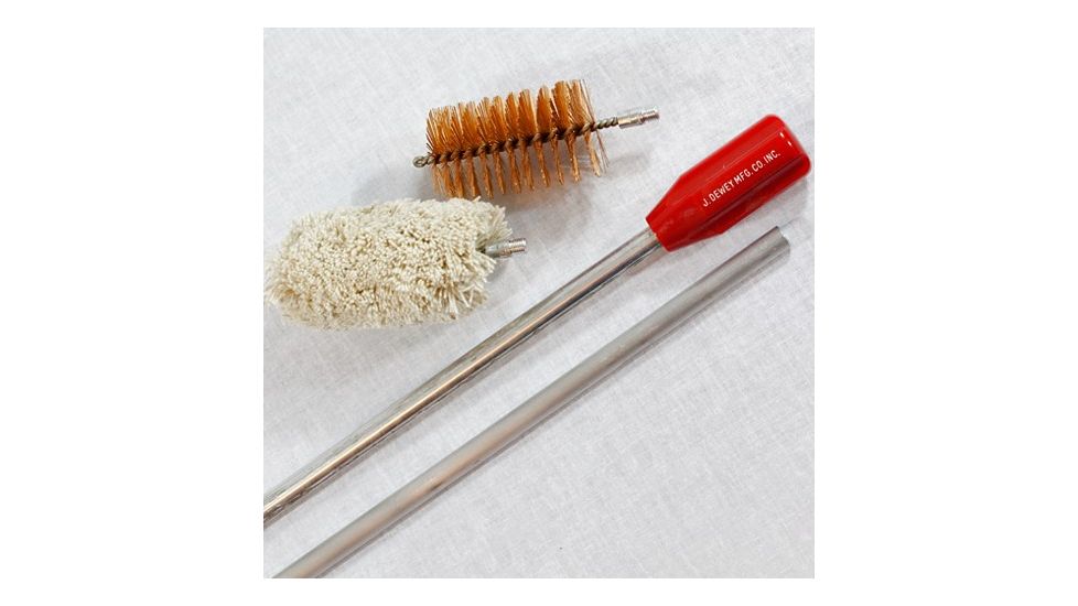J. Dewey R-37/40 Gas/Grenade Launcher Cleaning Kit, Clear/Silver, n/a R3740
