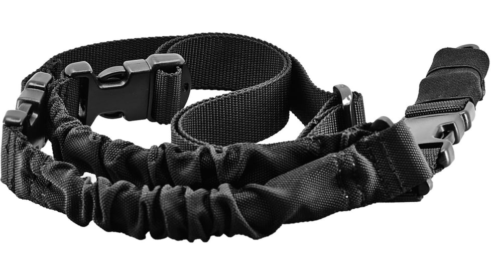 JE Machine Tech Heavy Duty Sling Single Point, Black, TS-SL22B
