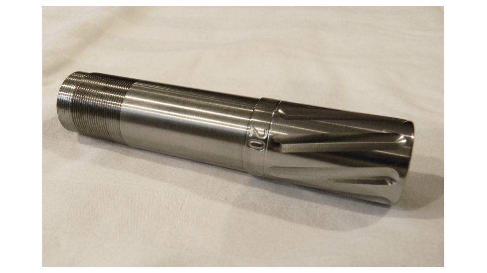 Jebs Choke Tubes 12 Gauge New Browning A-5 DS System, Elite 10 Improved Sporting Clay Choke Tube, Shiney Stainless JPC - 12I4/10