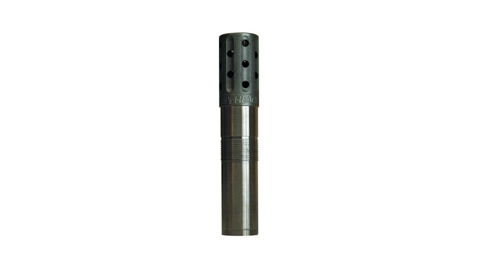 Jebs Choke Tubes 12 Gauge Benelli/Beretta Mobl, Headhunter .660 Turkey Choke Tube, Matte Stainless JPC - 12F1/660