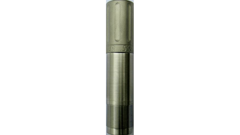 Jebs Choke Tubes 20 Gauge Remington, Headhunter .565 Turkey Choke Tube, Matte Stainless JPC - 20A1/565