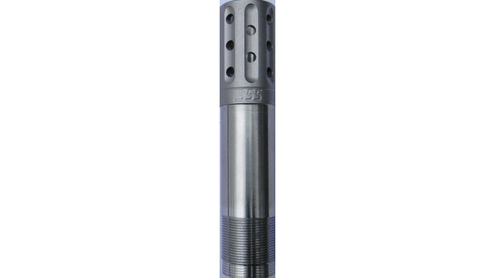 Jebs Choke Tubes 20 Gauge Remington, Headhunter .565 Turkey Choke Tube, Matte Stainless JPC - 20A1/565