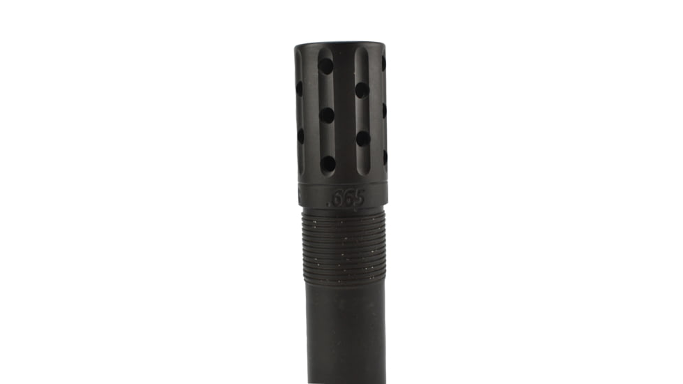Jebs Choke Tubes Black Nitride Head Hunter 12 Gauge Turkey Choke Tube Remington Versa Max, Headhunter .665, Black Nitride, JPCBN - 12G1/665