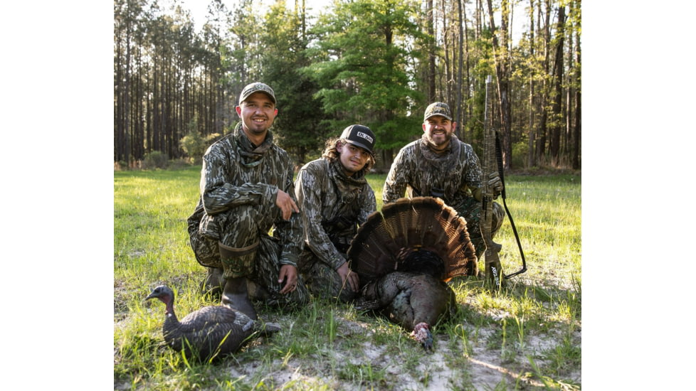 Jebs Choke Tubes Head Hunter 20 Gauge Turkey Choke Tube, Retay Masai Mara, .565 Choke Restriction, Matte, JPC-20J1/565