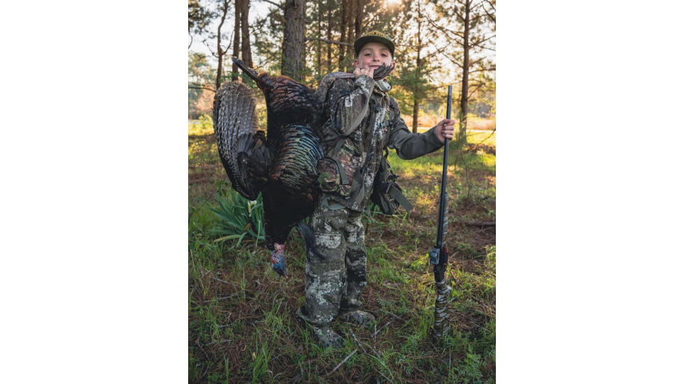 Jebs Choke Tubes Upland &amp; Wing-Shooting Choke, 12 GA Remington , 695, Ported, Matte Finish, JPCUP-12A2/695