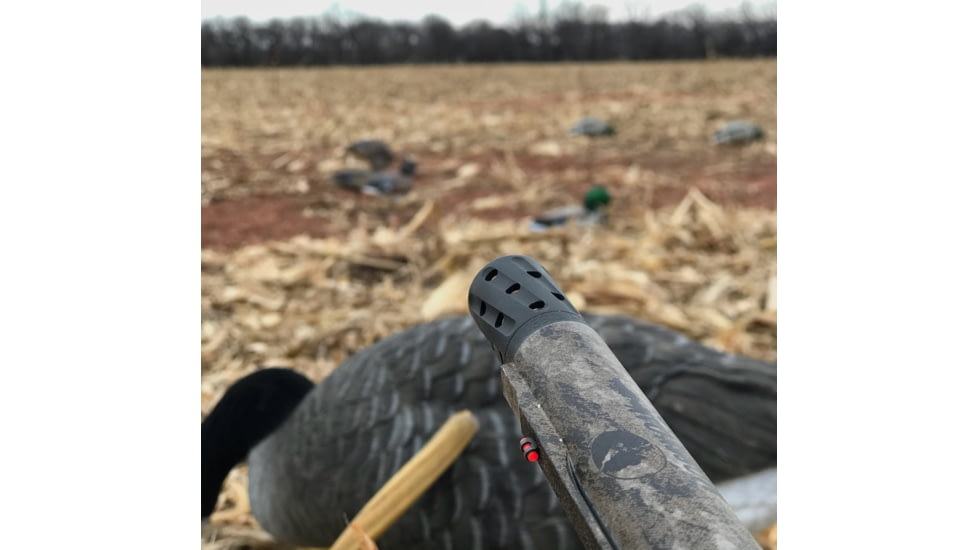 Jebs Choke Tubes Head Hunter Black Nitride 20 Gauge Turkey Choke Tube, Remington, Headhunter .555, Black Nitride, JPCBN - 20A1/555
