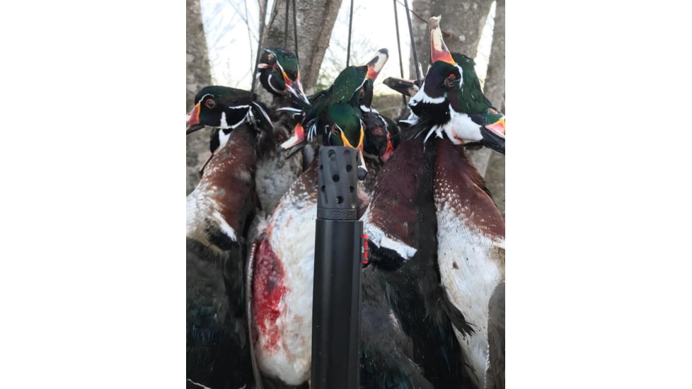 Jebs Choke Tubes Head Hunter Black Nitride 20 Gauge Turkey Choke Tube, Remington, Headhunter .555, Black Nitride, JPCBN - 20A1/555