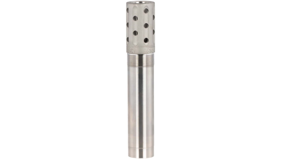 Jebs Choke Tubes 12 Gauge Browning Invector Plus, Headhunter .655 Turkey Choke Tube, Matte Stainless JPC - 12C1/655