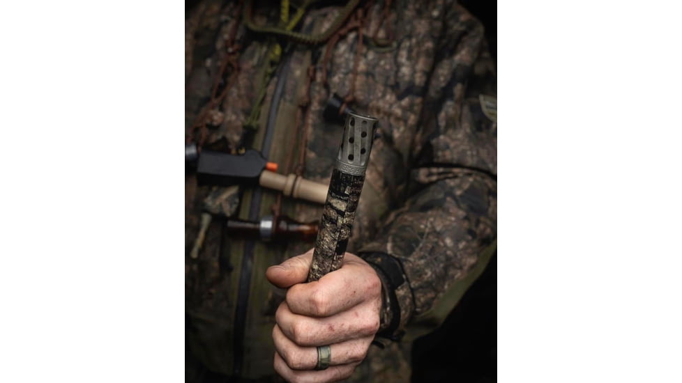 Jebs Choke Tubes Waterfowl Choke Tube, 12 GA Browning A5, 685, Ported, Black Nitride, JPCBN-12I2/685