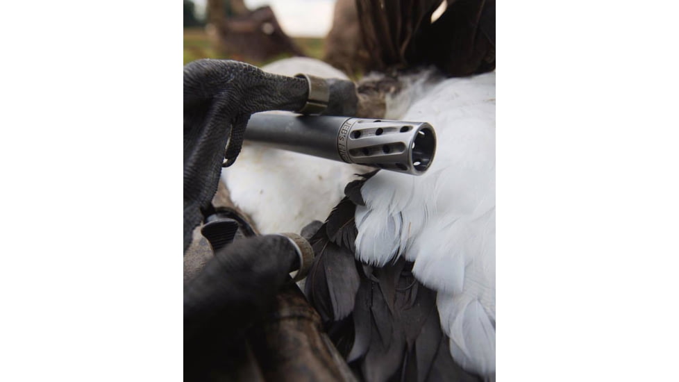 Jebs Choke Tubes Waterfowl Choke Tube, 12 GA Browning A5, 685, Ported, Black Nitride, JPCBN-12I2/685