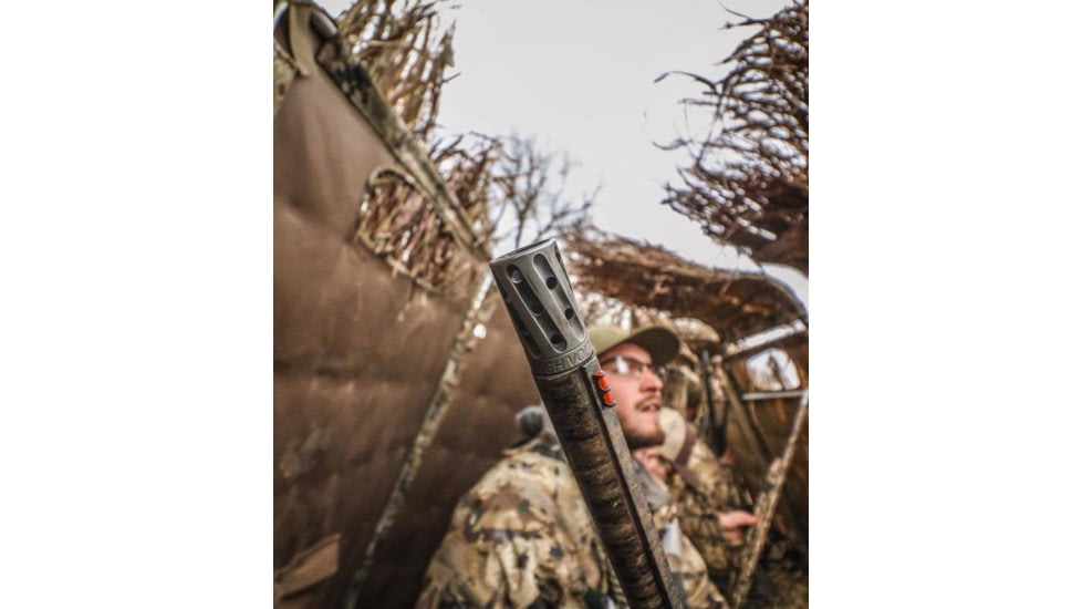 Jebs Choke Tubes Waterfowl Choke Tube, 12 GA Browning A5, 685, Ported, Black Nitride, JPCBN-12I2/685