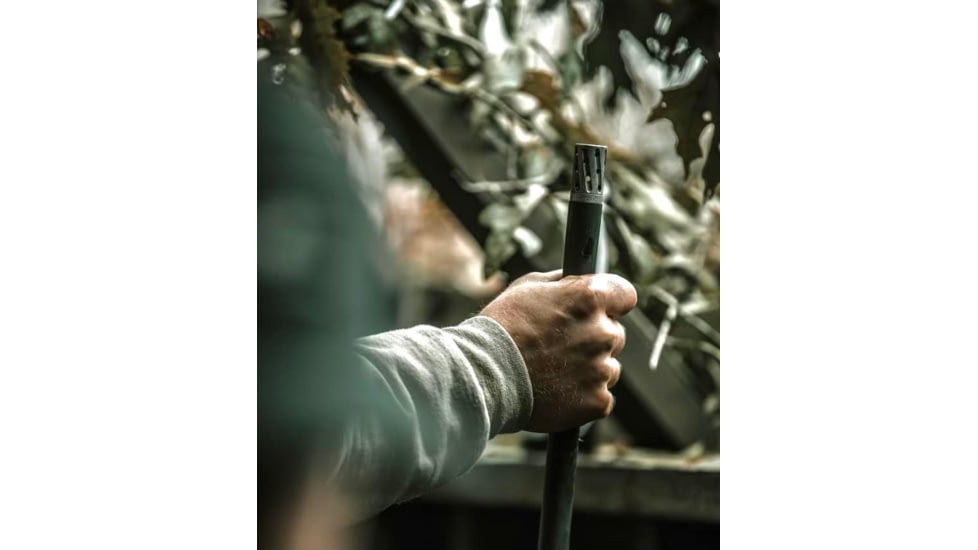 Jebs Choke Tubes High-Voltage Waterfowl 20 Gauge Choke Tube, Retay Masai Mara, .575 Choke Restriction, Matte, JPC-20J2/575