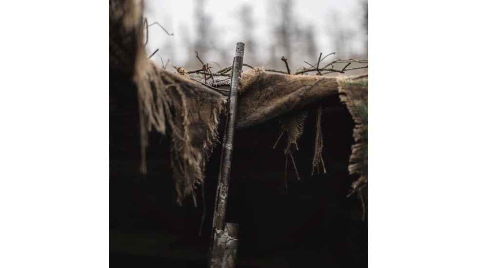 Jebs Choke Tubes High-Voltage Waterfowl 20 Gauge Choke Tube, Retay Masai Mara, .575 Choke Restriction, Matte, JPC-20J2/575