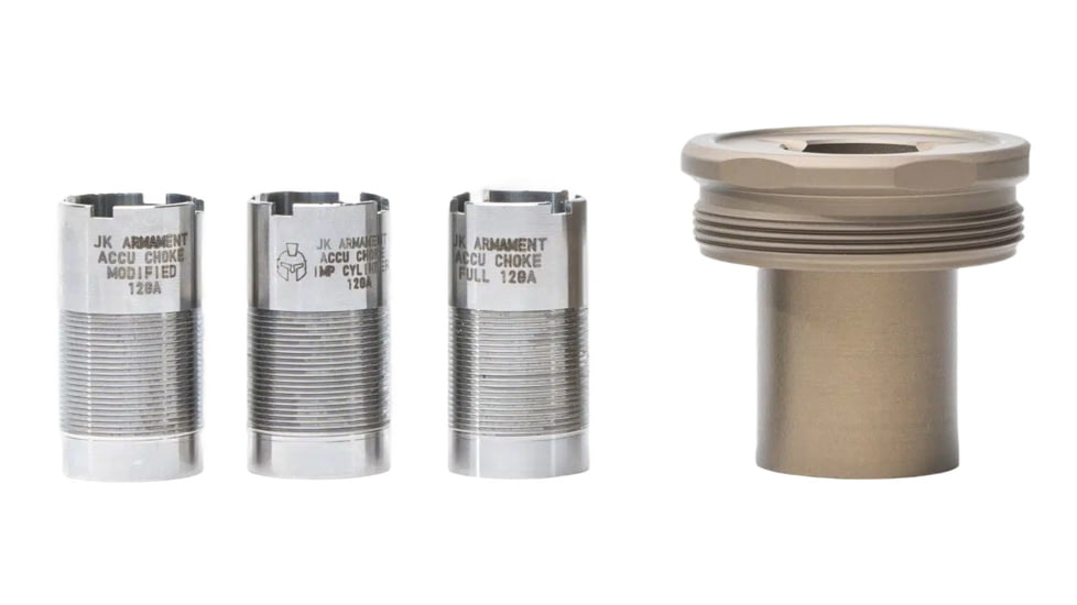 JK JK195WMCEBUNDLE12FDE 12G 195 WIDOWMAKER BUNDLE