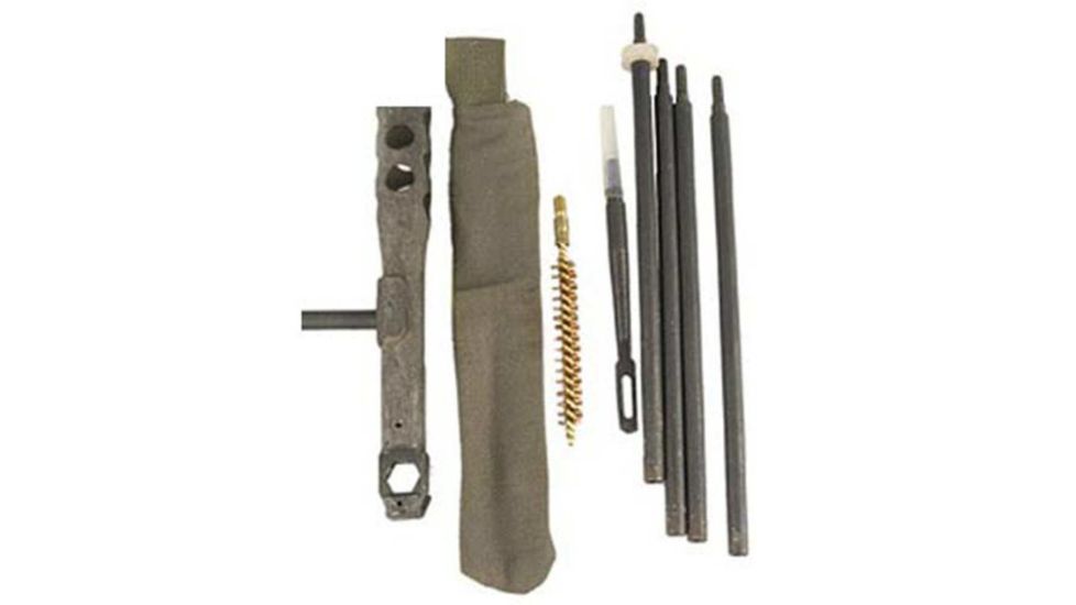 John Masen Co. M14 Cleaning Kit, Fits in the M14 butt stock JTMM1450