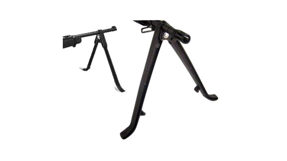 John Masen Co. Mini 14 Black Warrior Bipod, long JTM1418