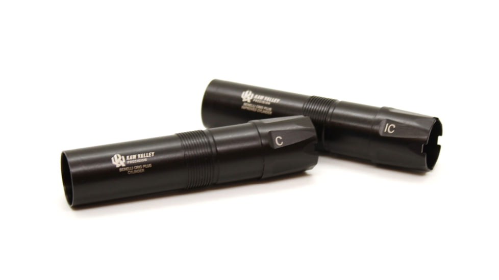 Kaw Valley Precision Benelli Crio Plus Choke Tube, Improved Cylinder, Black, Small, KVP-12-BCP03
