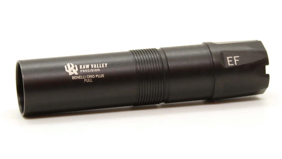 Kaw Valley Precision Benelli Crio Plus Choke Tube, Extra Full, Black, Small, KVP-12-BCP08