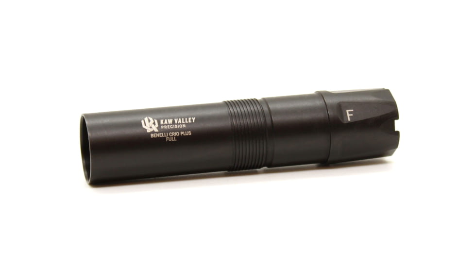 Kaw Valley Precision Benelli Crio Plus Choke Tube, Full, Black, Small, KVP-12-BCP07
