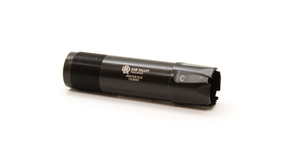Kaw Valley Precision Browning Invector Plus Choke Tube, Modified, Black, Small, KVP-12-INVPLS05