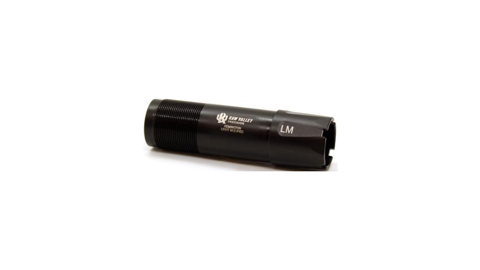 Kaw Valley Precision ProBore Remington Choke Tube, Modified, Black, KVP-12-REMPB05