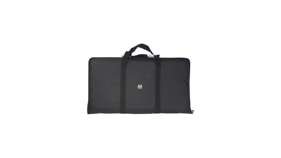Kel Tec PLR16 Soft Pistol Case Black with Kel-Tec Logo
