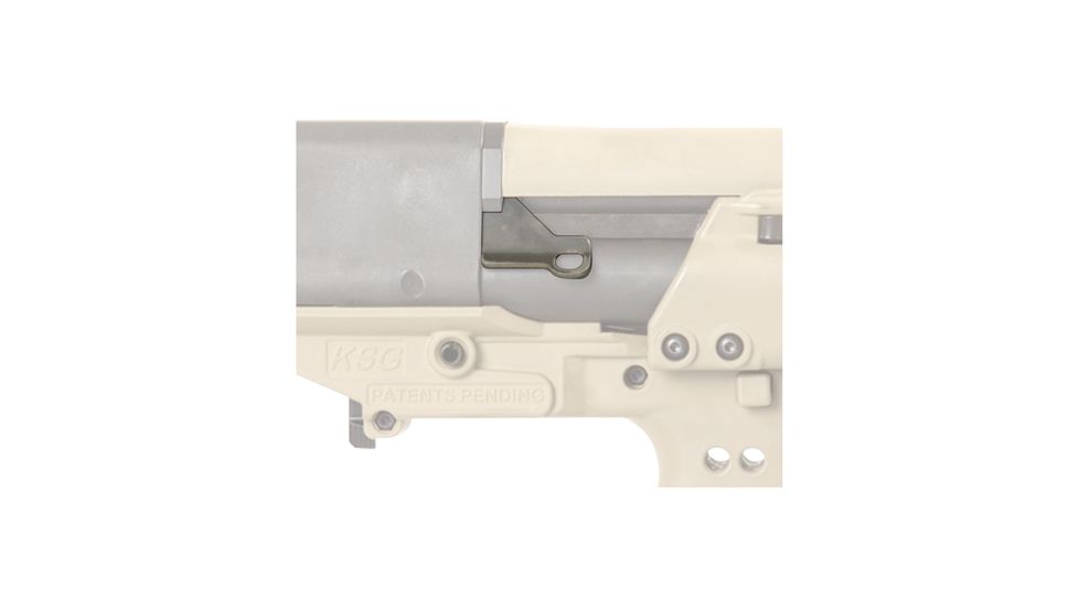 Kel Tec Single Point Sling Attachment For KSG Shotguns Left And Right Side Single Point Sling Attachments Are Included