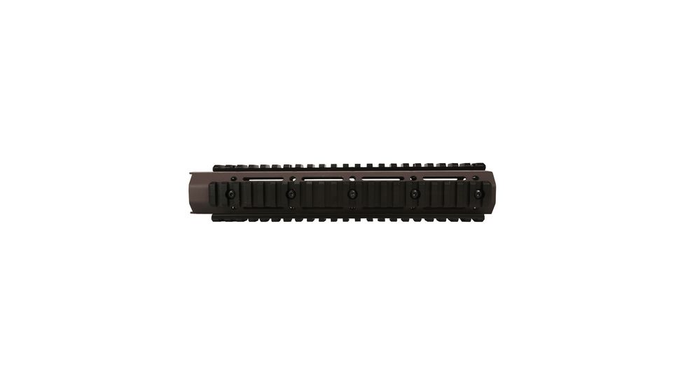 Kel Tec SUB-2000 Aluminum Forend Kit With Four Picatinny Rails Tan